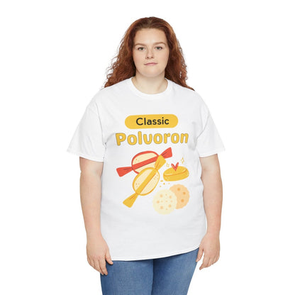 POLVORON - Pasalubong Center (Basic Tee)