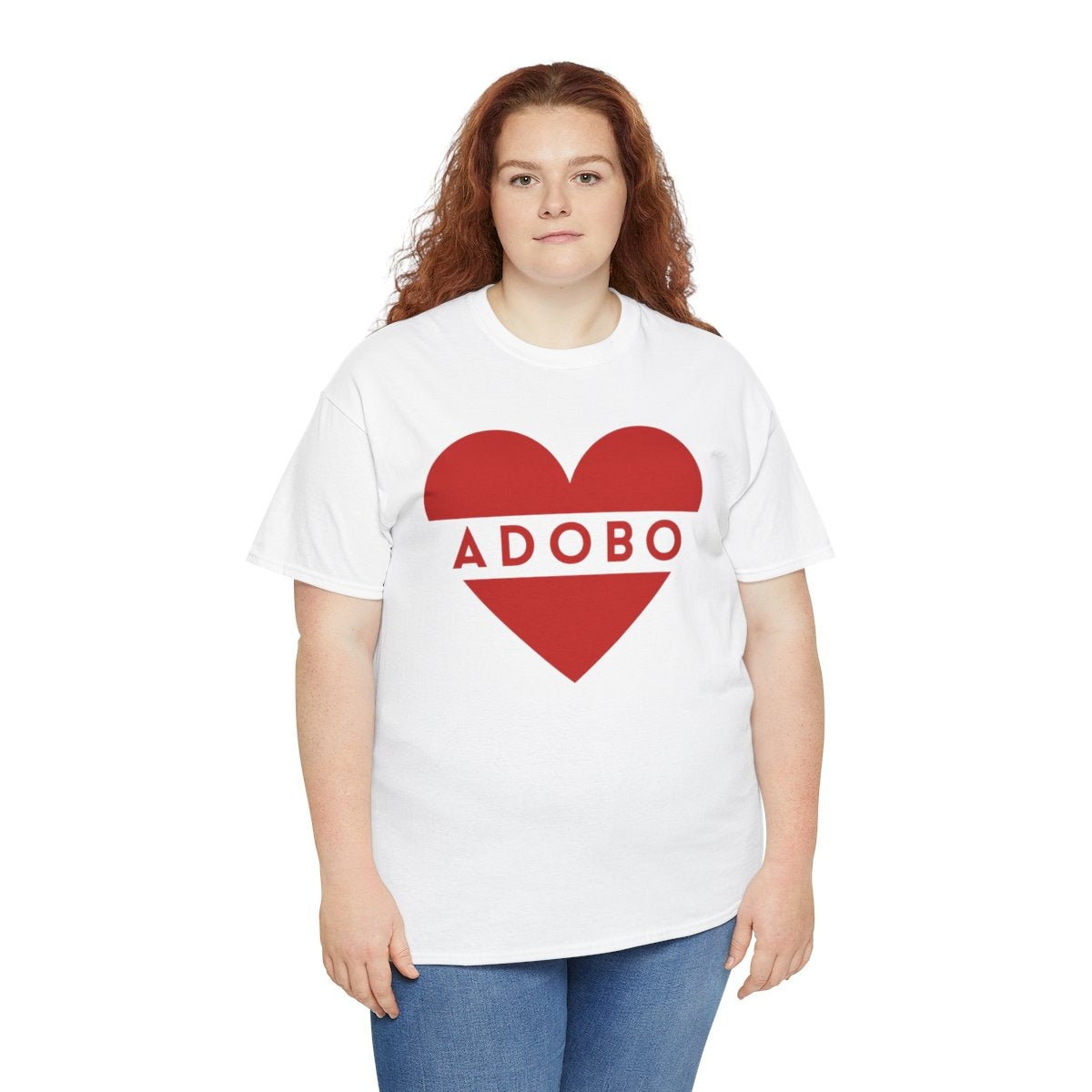 ADOBO FLAKES - Filipino Food (Basic Tee)