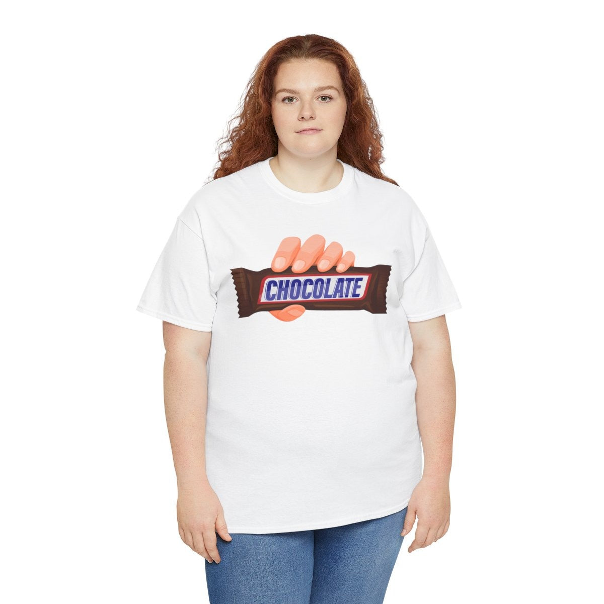 CHOCOLATE BAR 1 - Sari-Sari Store (Basic Tee)