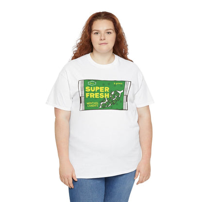 MENTHOL CANDIES - Sari-Sari Store (Basic Tee)