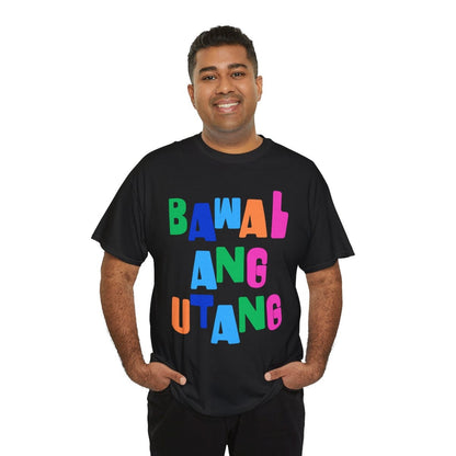 BAWAL ANG UTANG - Sari-Sari Store (Basic Tee)