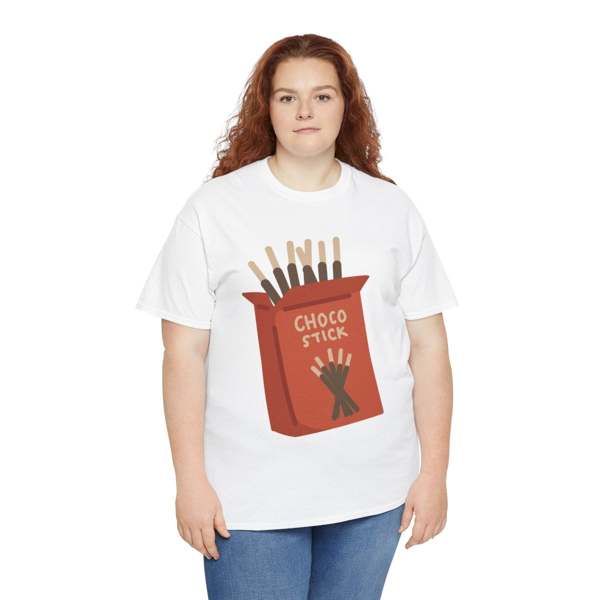 CHOCO STICK - Sari-Sari Store (Basic Tee)