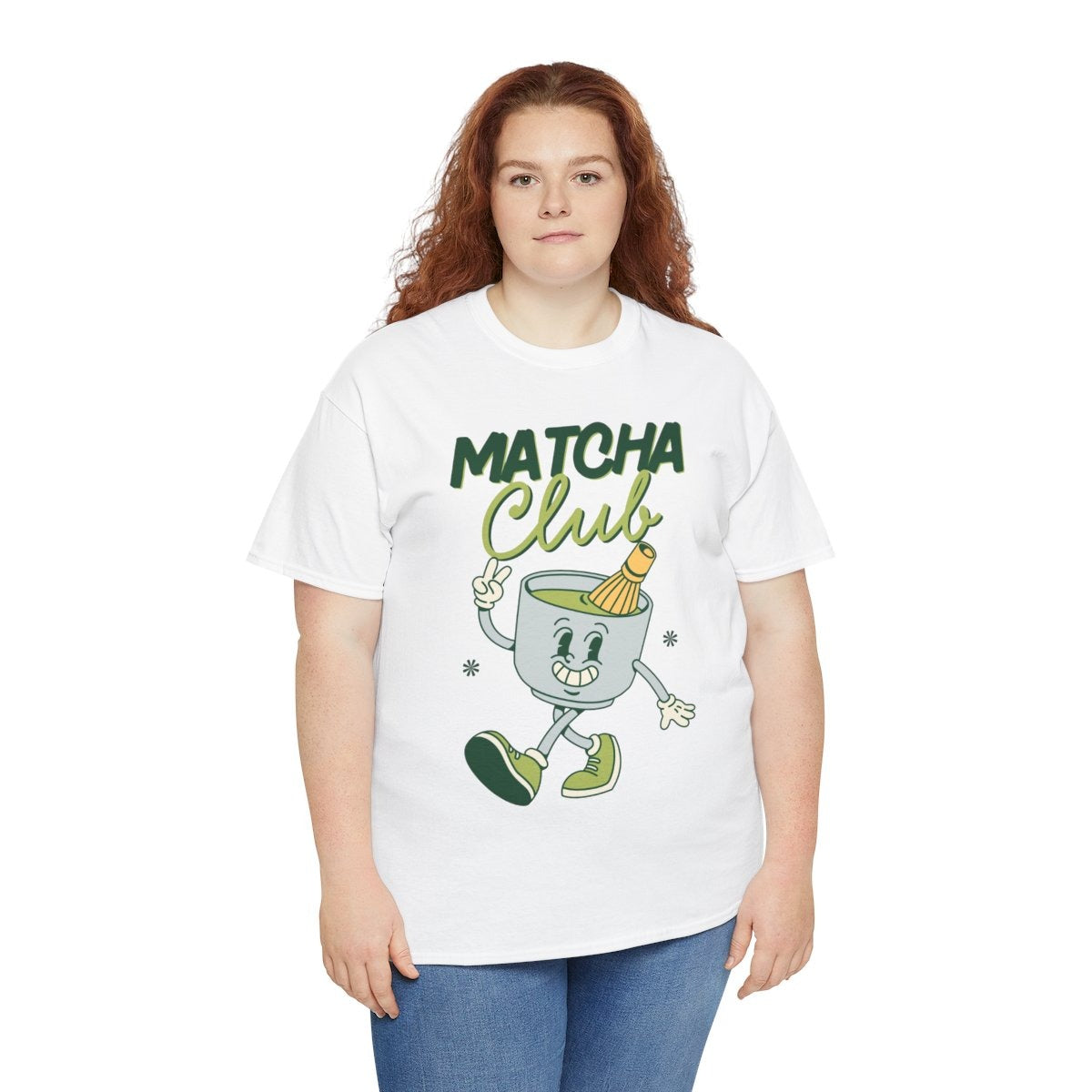 UJI MATCHA - Japanese Food (Basic Tee)
