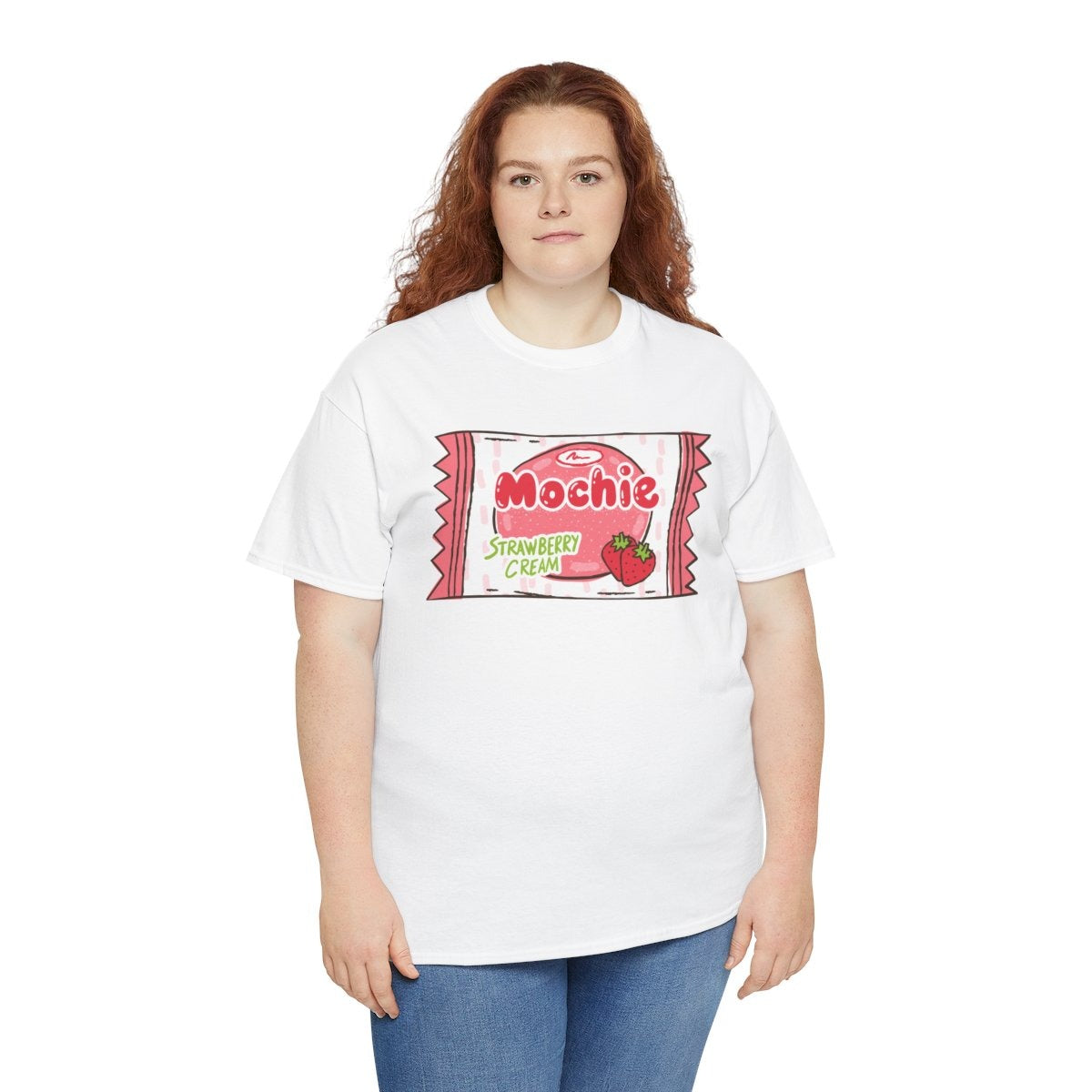 STRAWBERRY CREAM - Sari-Sari Store (Basic Tee)