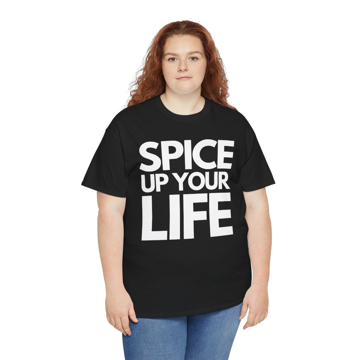 SPICE UP YOUR LIFE - Foodie (Basic Tee)