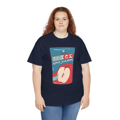 APPLE JUICE - Sari-Sari Store (Basic Tee)