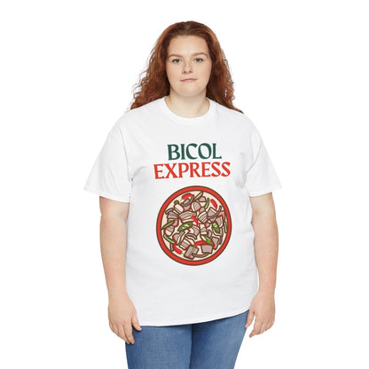BICOL EXPRESS 2 - Filipino Food (Basic Tee)
