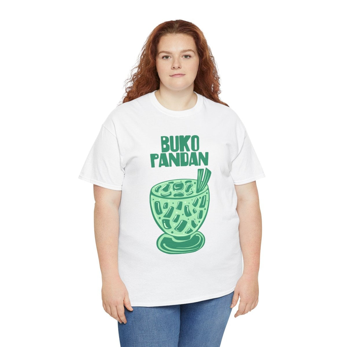 BUKO PANDAN 2 - Filipino Food (Basic Tee)