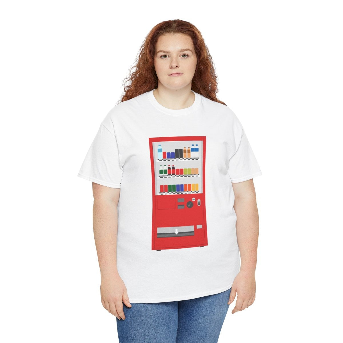 VENDO - Japanese Food (Basic Tee)