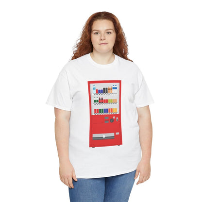 VENDO - Japanese Food (Basic Tee)