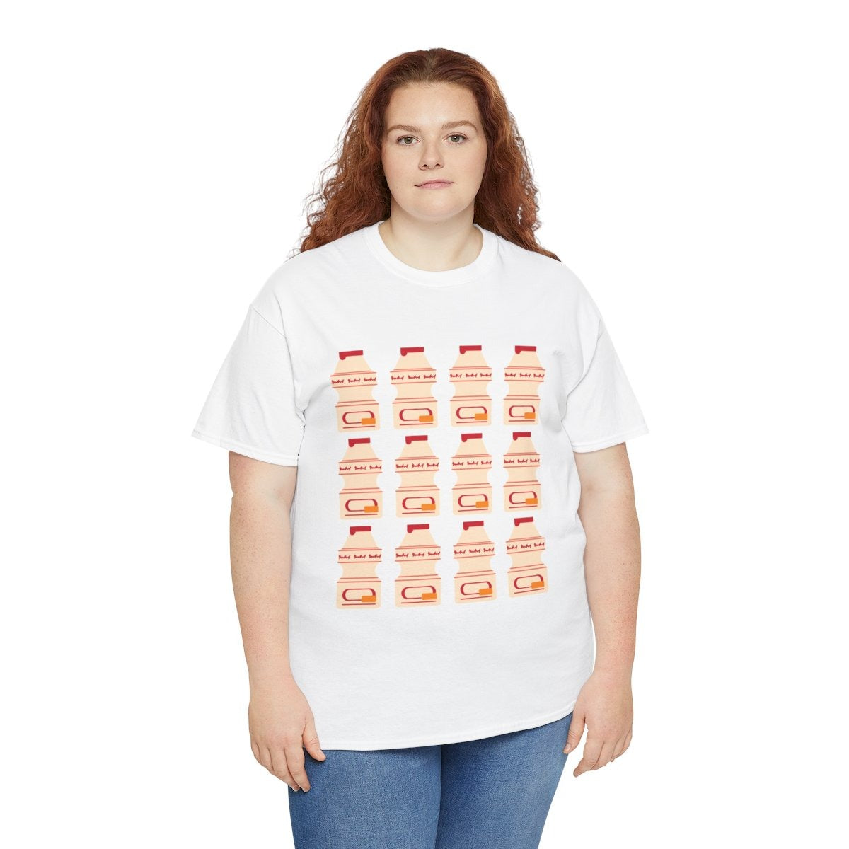PROBIOTIC 4 - Sari-Sari Store (Basic Tee)
