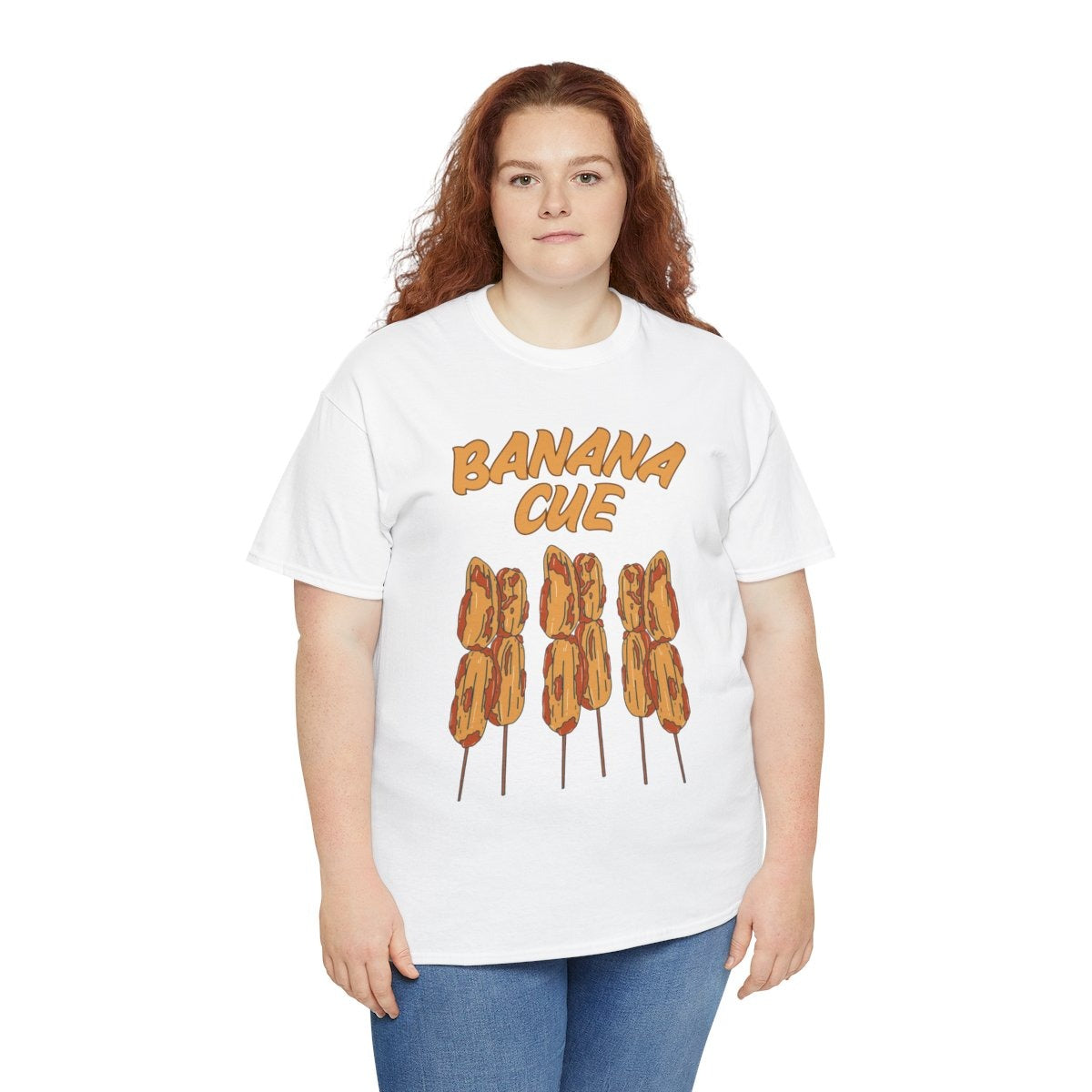 BANANACUE 2 - Filipino Food (Basic Tee)