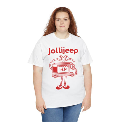 JOLLIJEEP - Filipino Food (Basic Tee)