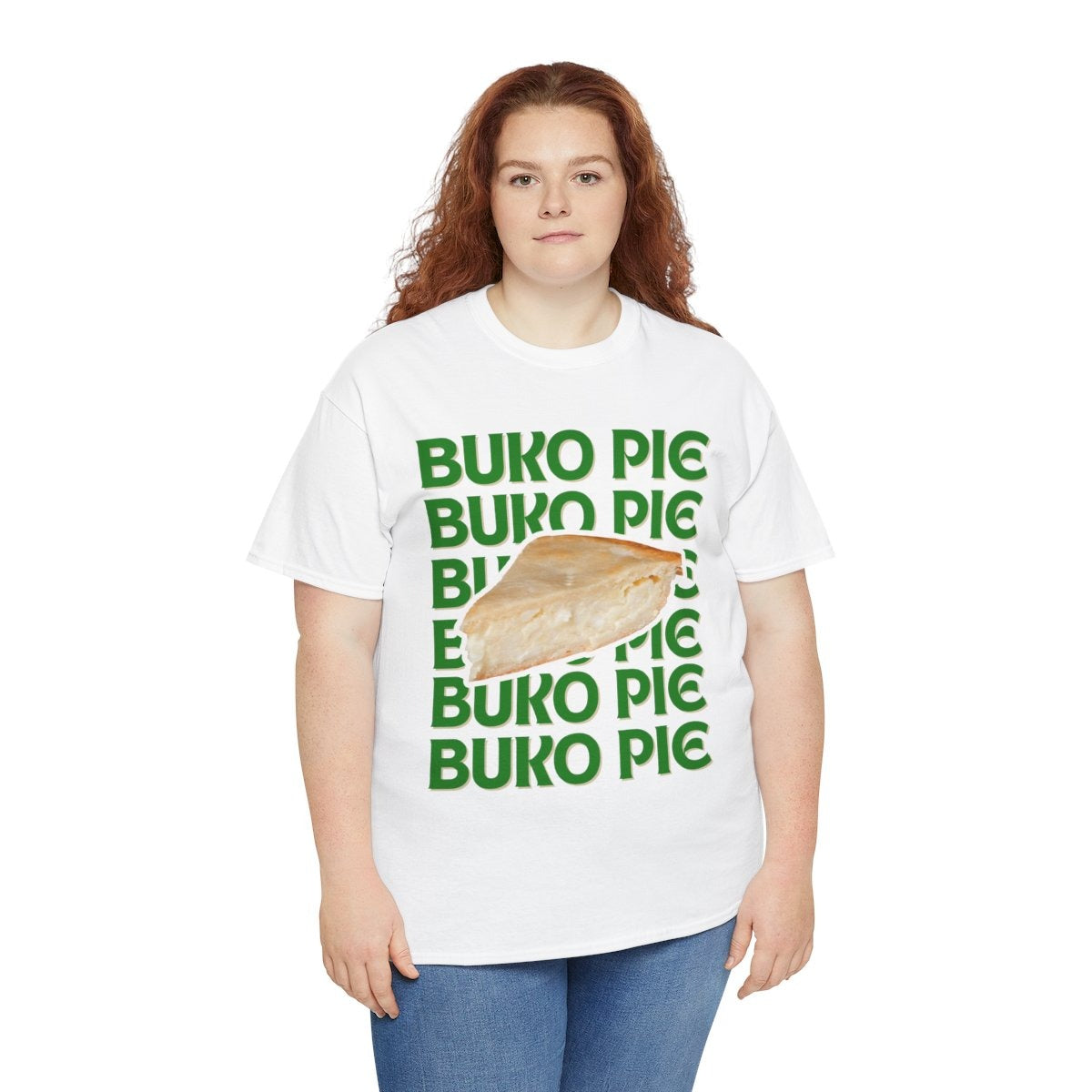 BUKO PIE 2 - Pasalubong Center (Basic Tee)