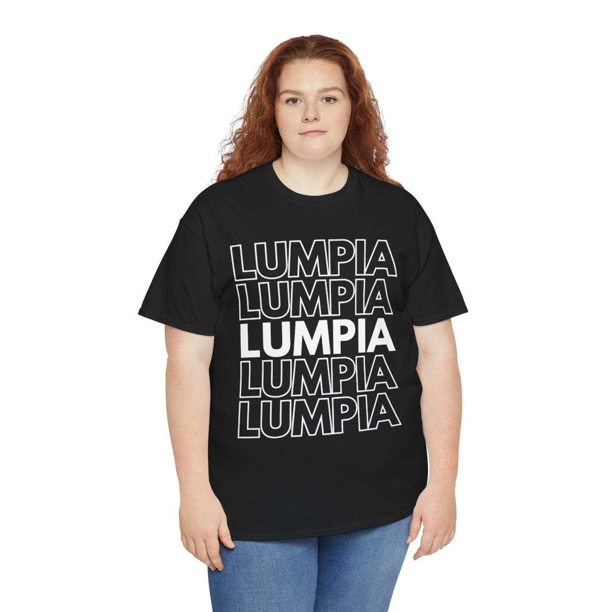 LUMPIA 6 - Filipino Food (Basic Tee)