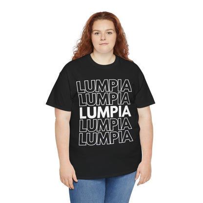 LUMPIA 6 - Filipino Food (Basic Tee)
