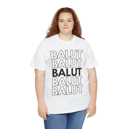 BALUT 8 - Filipino Food (Basic Tee)