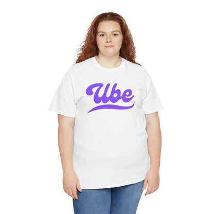 UBE HALAYA - Pasalubong Center (Basic Tee)