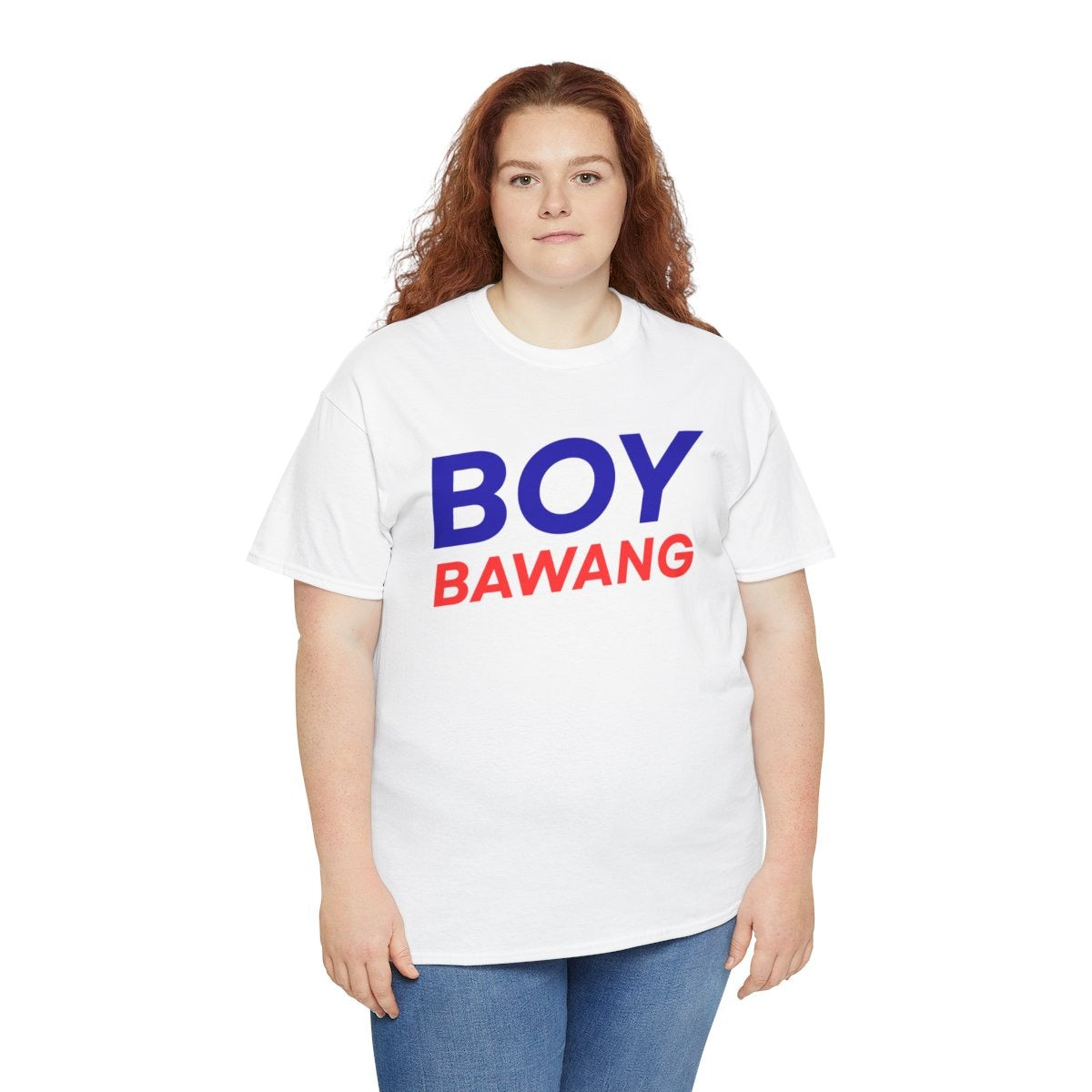 BOY BAWANG - Sari-Sari Store (Basic Tee)
