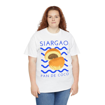SIARGAO PAN DE COCO - Pasalubong Center (Basic Tee)