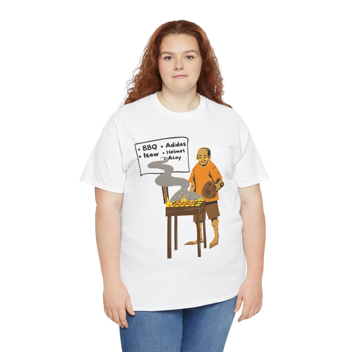 IHAW-IHAW 2 - Filipino Food (Basic Tee)