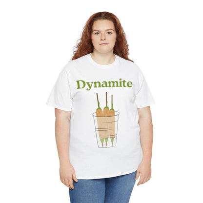 DYNAMITE - Filipino Food (Basic Tee)