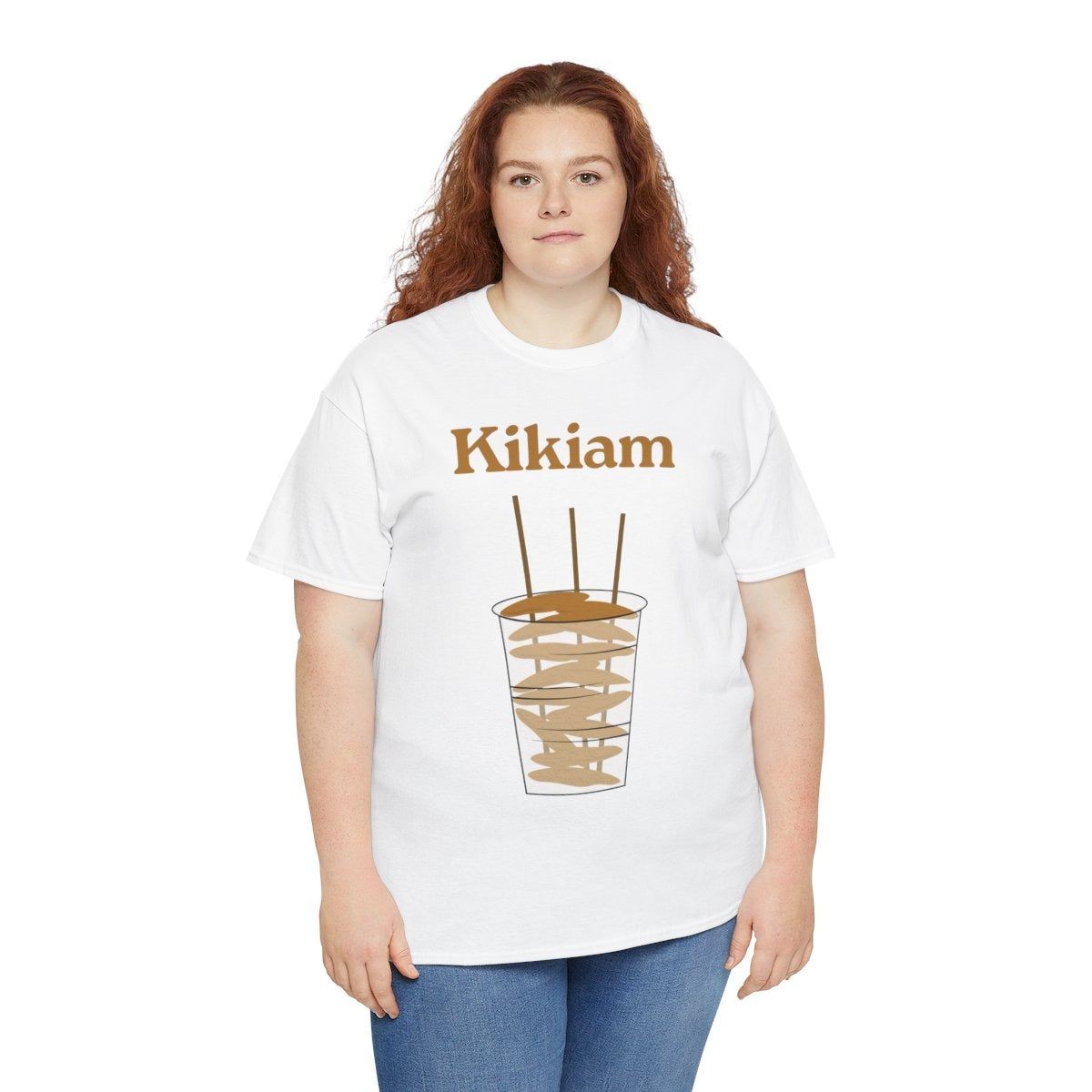 KIKIAM 2 - Filipino Food (Basic Tee)