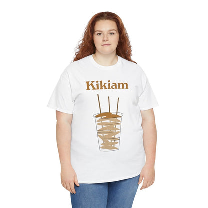 KIKIAM 2 - Filipino Food (Basic Tee)