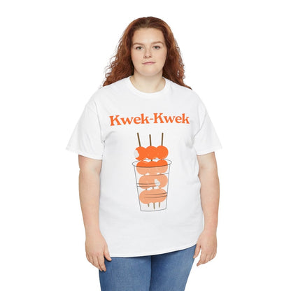 KWEK-KWEK 4 - Filipino Food (Basic Tee)