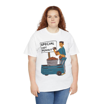 NILAGANG MANI - Filipino Food (Basic Tee)