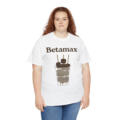 BETAMAX 2 - Filipino Food (Basic Tee)