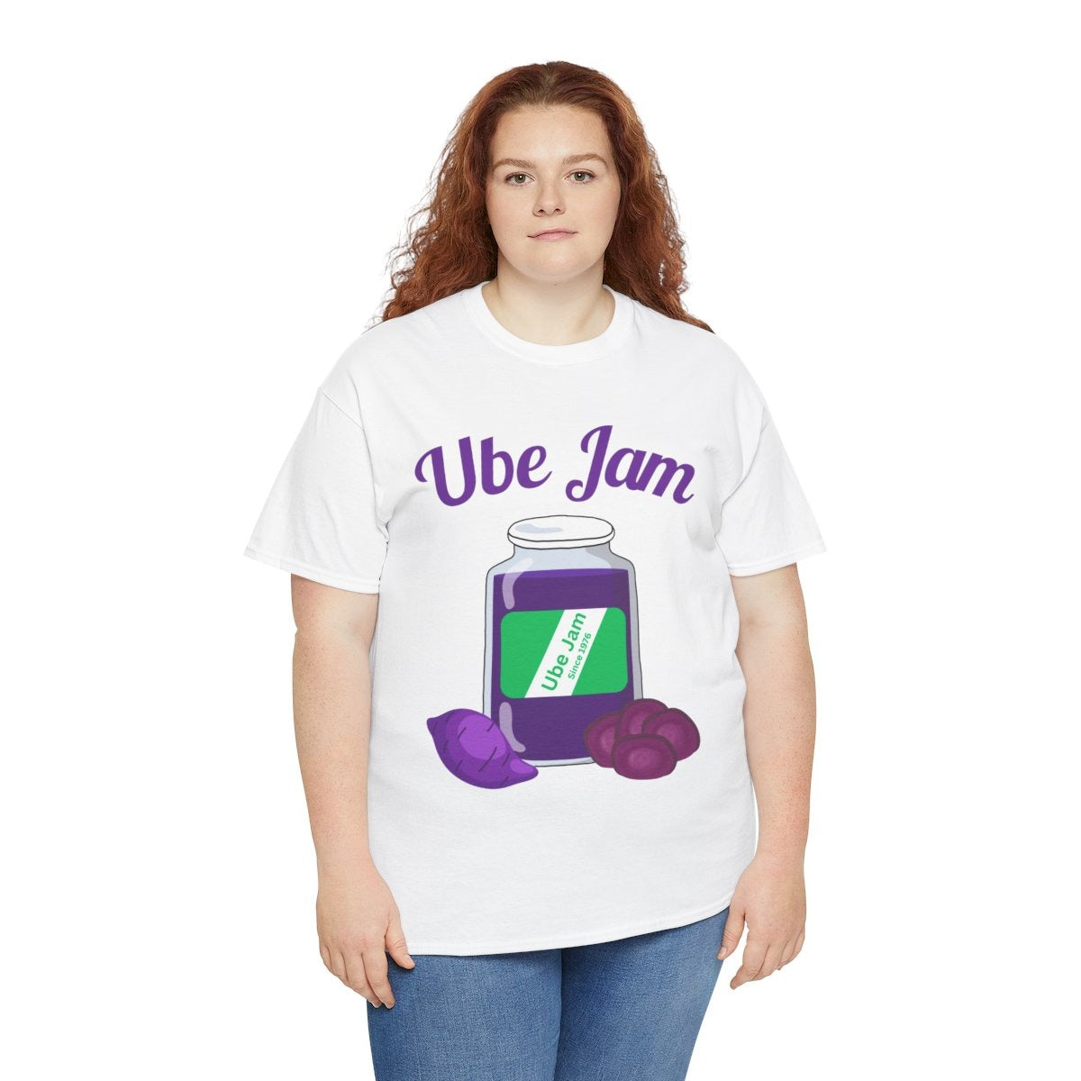 UBE JAM - Pasalubong Center (Basic Tee)