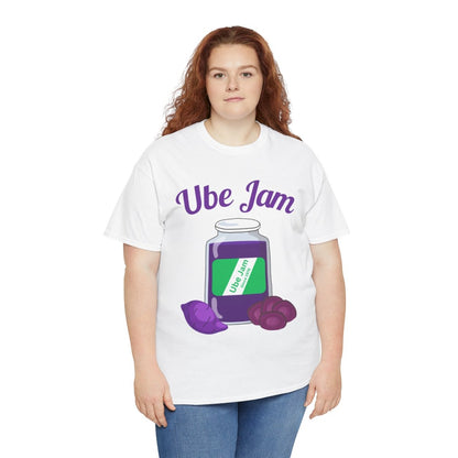 UBE JAM - Pasalubong Center (Basic Tee)