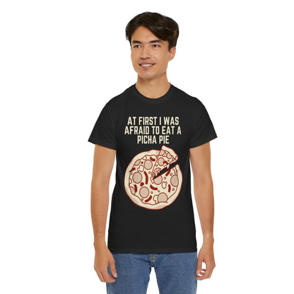 PICHA PIE 1 - Filipino Food (Basic Tee)