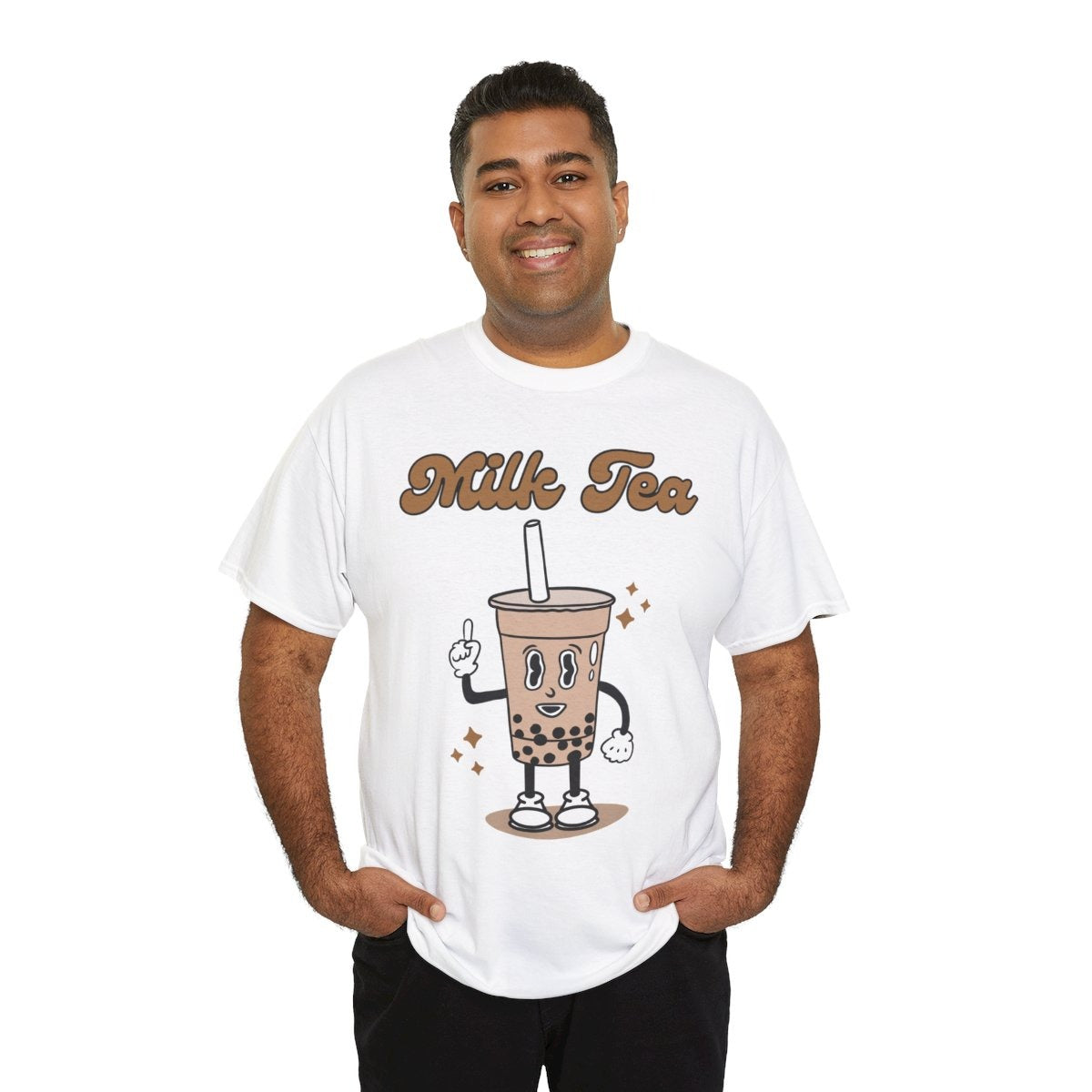 MILK TEA 2 - Drinks (Basic Tee)