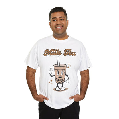 MILK TEA 2 - Drinks (Basic Tee)