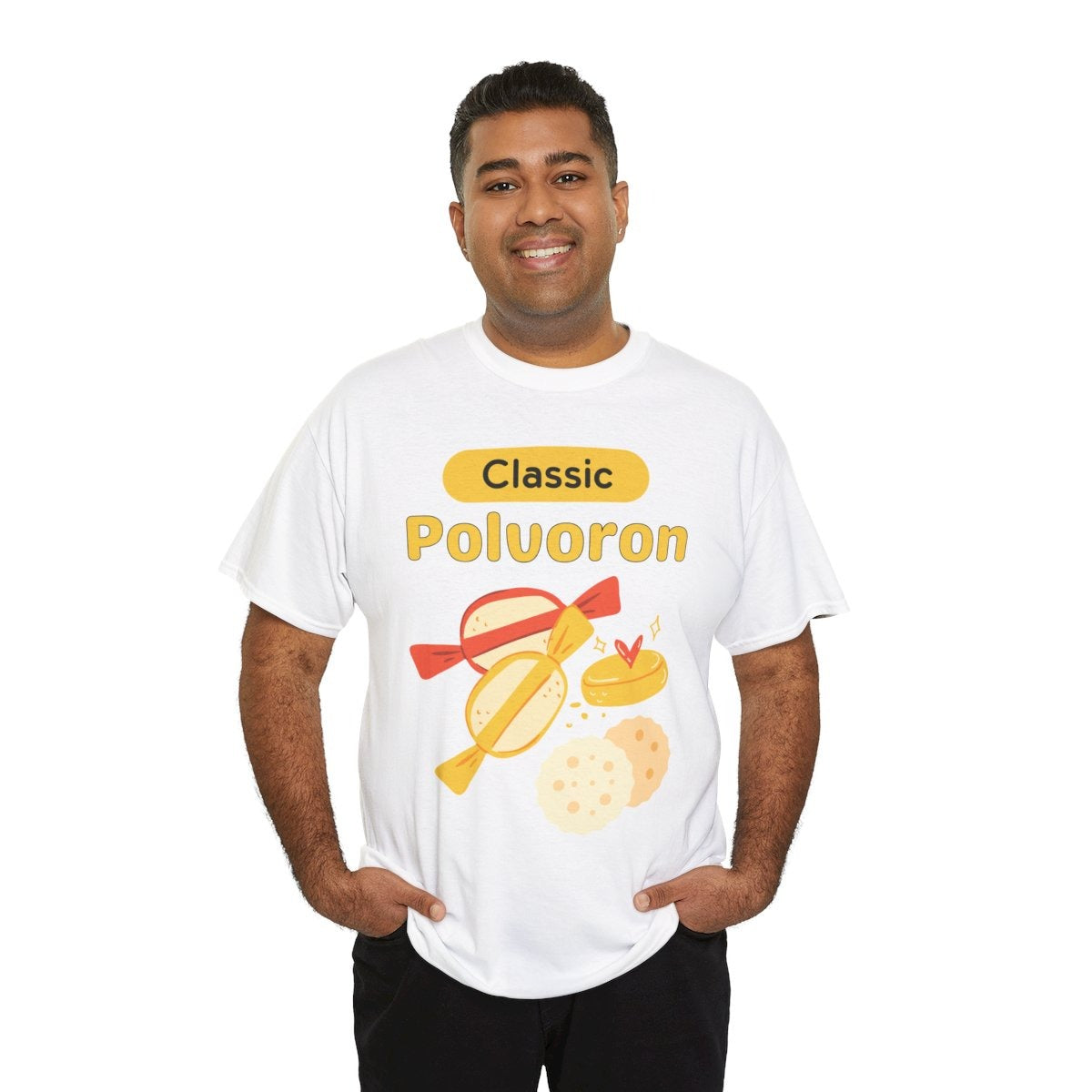 POLVORON - Pasalubong Center (Basic Tee)