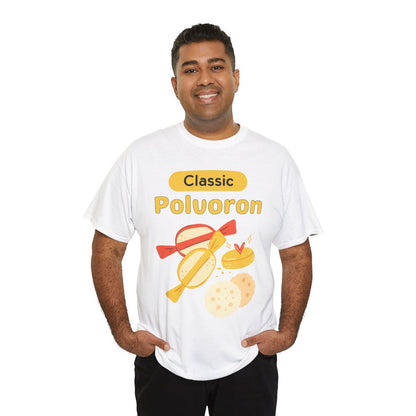 POLVORON - Pasalubong Center (Basic Tee)