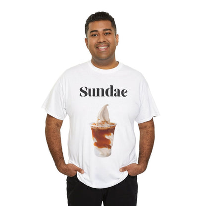SUNDAE - Dessert (Basic Tee)