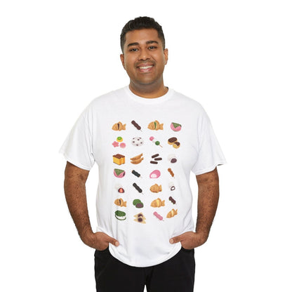 MOCHI - Japanese Food (Basic Tee)
