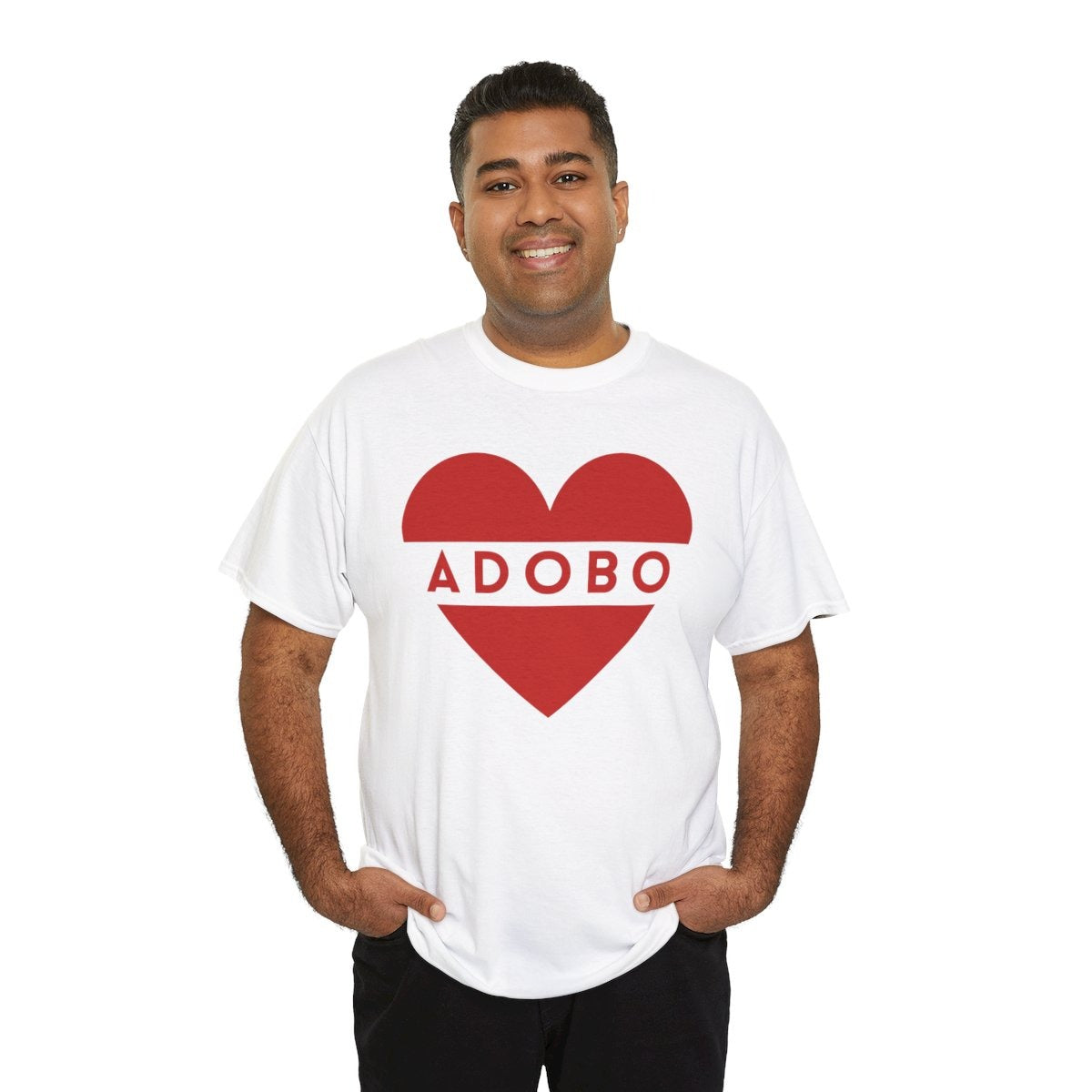 ADOBO FLAKES - Filipino Food (Basic Tee)