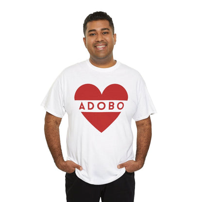 ADOBO FLAKES - Filipino Food (Basic Tee)