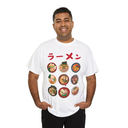 RAMEN REPUBLIC - Japanese Food (Basic Tee)