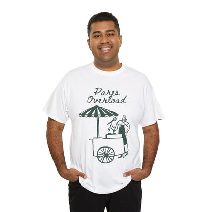 PARES OVERLOAD 2 - Filipino Food (Basic Tee)