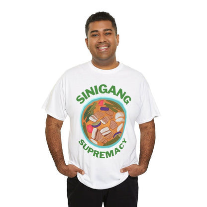 SINIGANG NA BAKA - Filipino Food (Basic Tee)