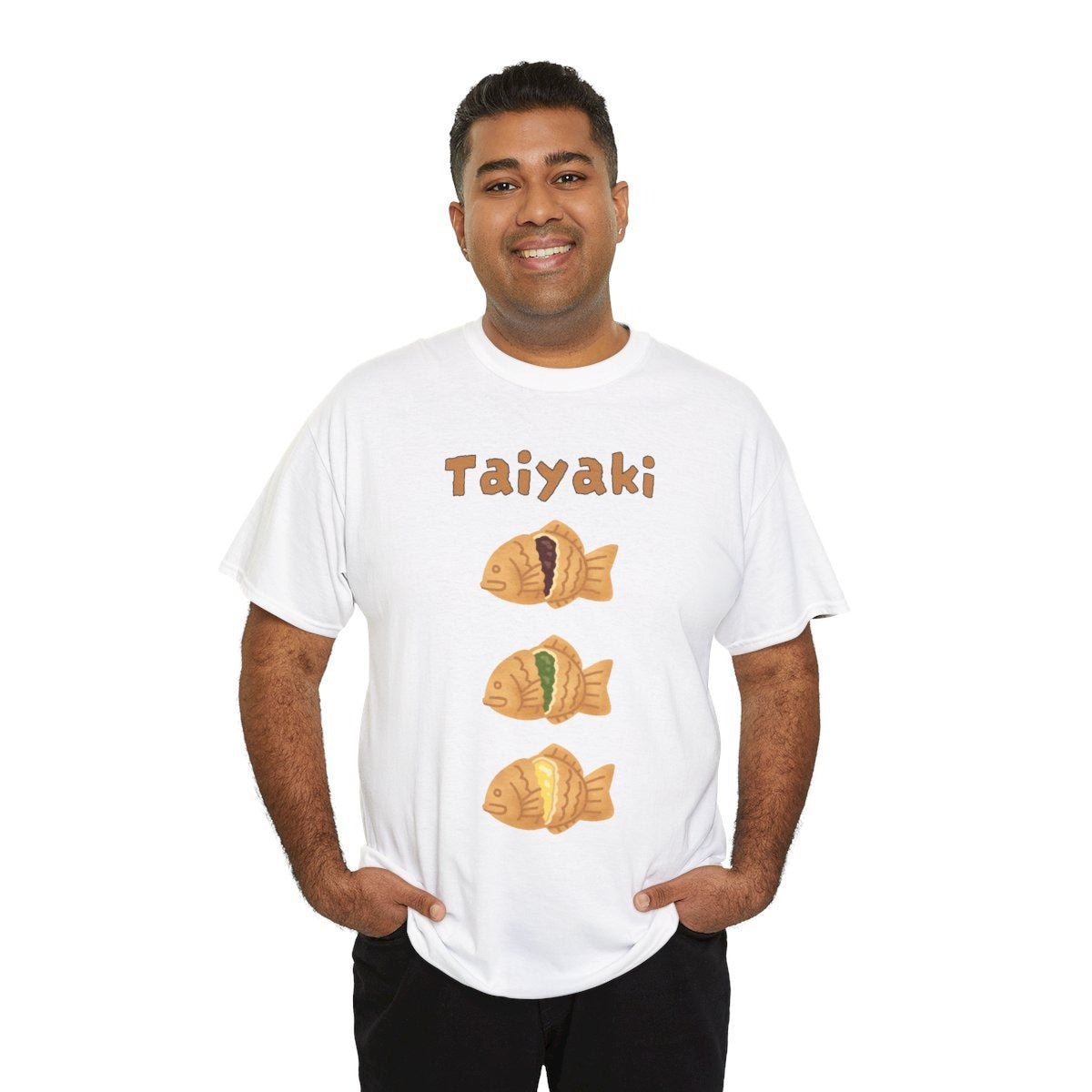 TAIYAKI 2 - Japanese Food (Basic Tee)
