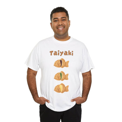 TAIYAKI 2 - Japanese Food (Basic Tee)