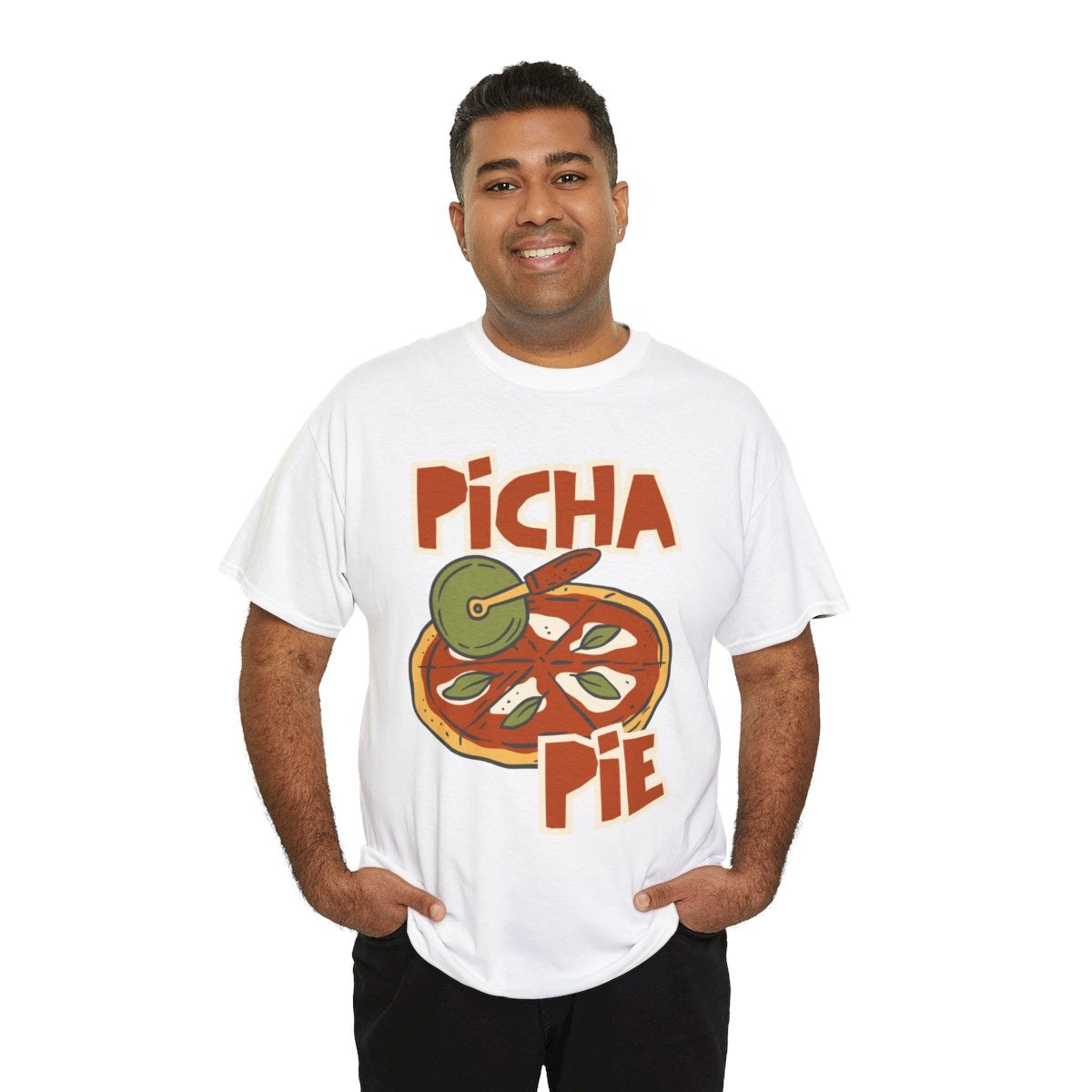 PICHA PIE 3 - Filipino Food (Basic Tee)