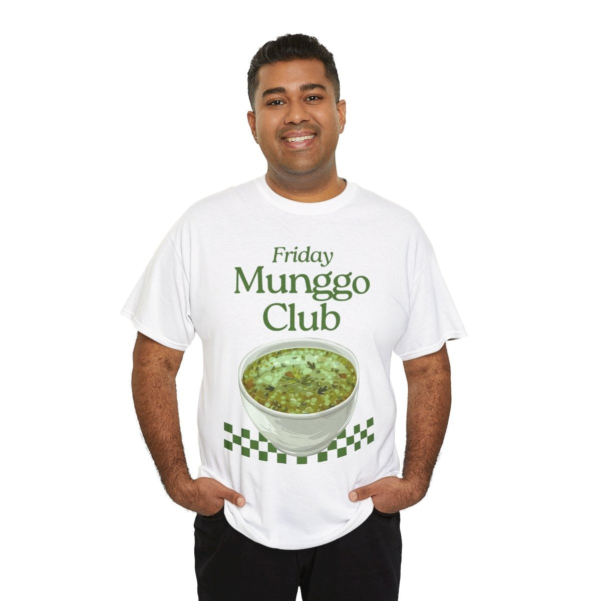 MUNGGO - Filipino Food (Basic Tee)