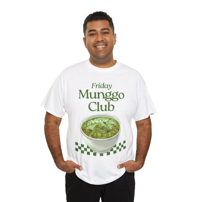 MUNGGO - Filipino Food (Basic Tee)
